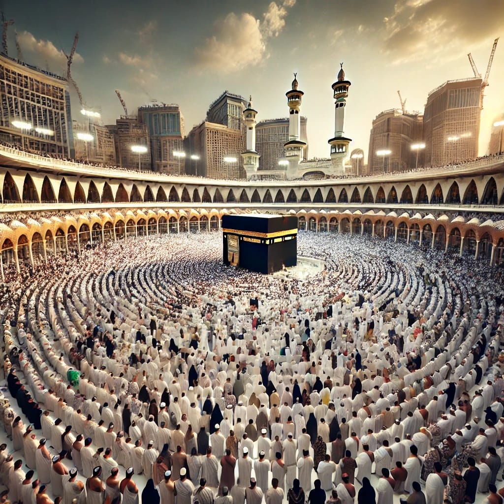 Kaaba image