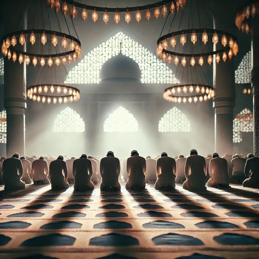 Salah scene