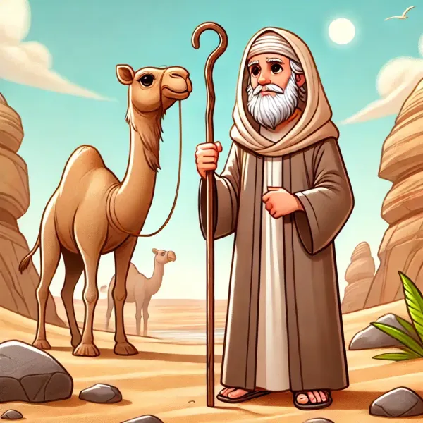 Prophet Salih in Islam: The Story of Thamud and the Miraculous She-Camel