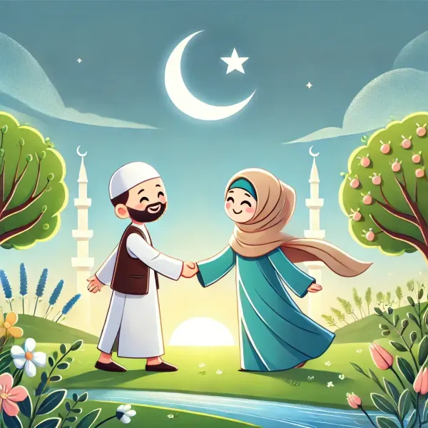 "Salaam" in Islam: The Significance of Peace and Greeting in Muslim Culture